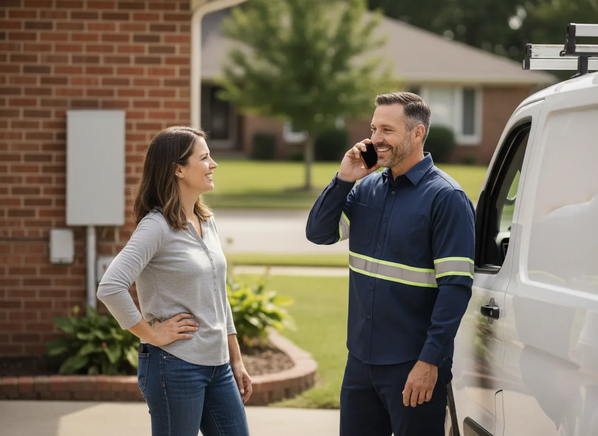 Electrical repair frequently asked questions in Alton, KS